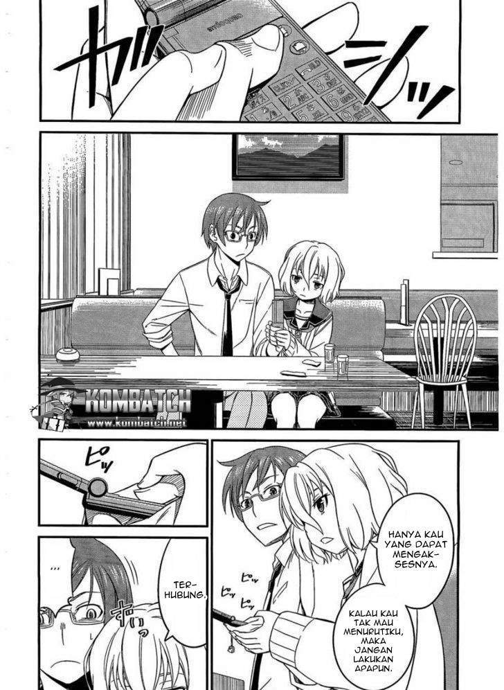Age of Terror Chapter 261 - halaman 10
