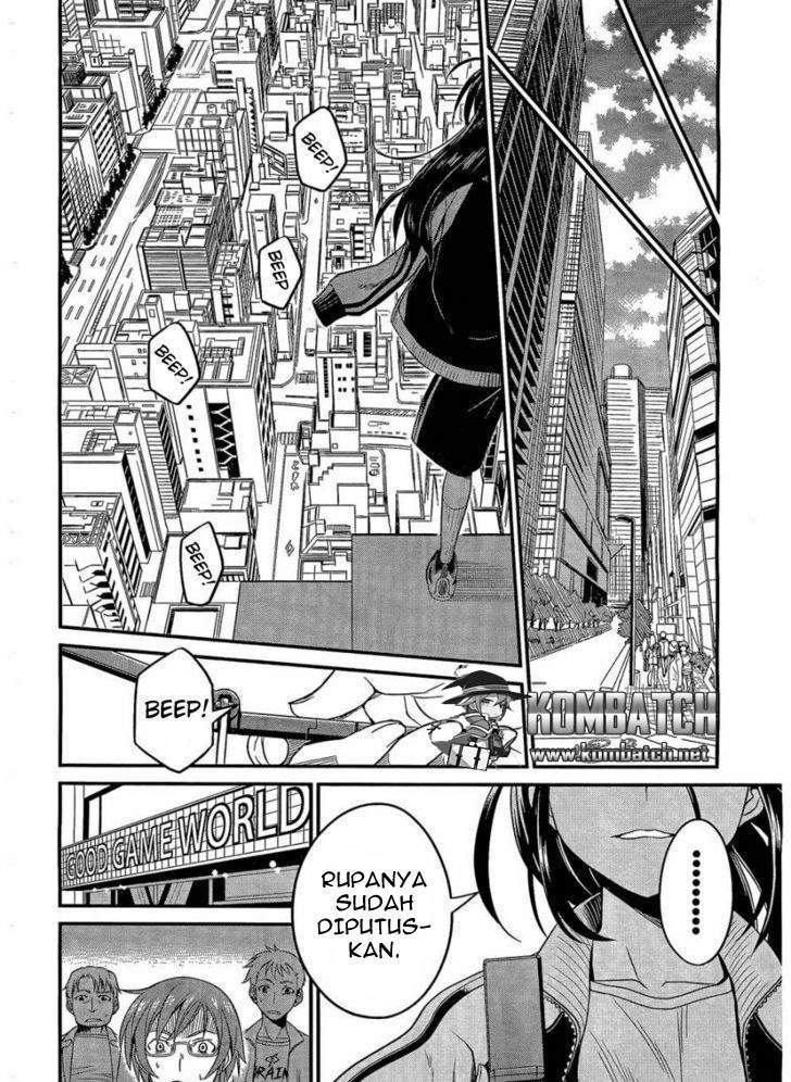 Age of Terror Chapter 261 - halaman 14