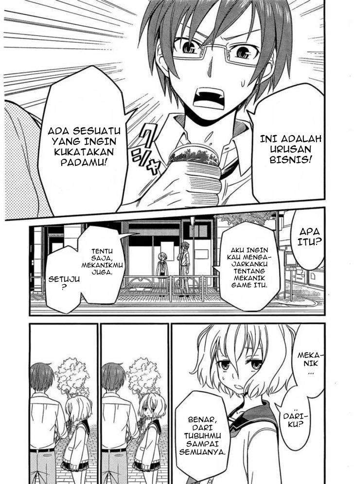 Age of Terror Chapter 261 - halaman 19