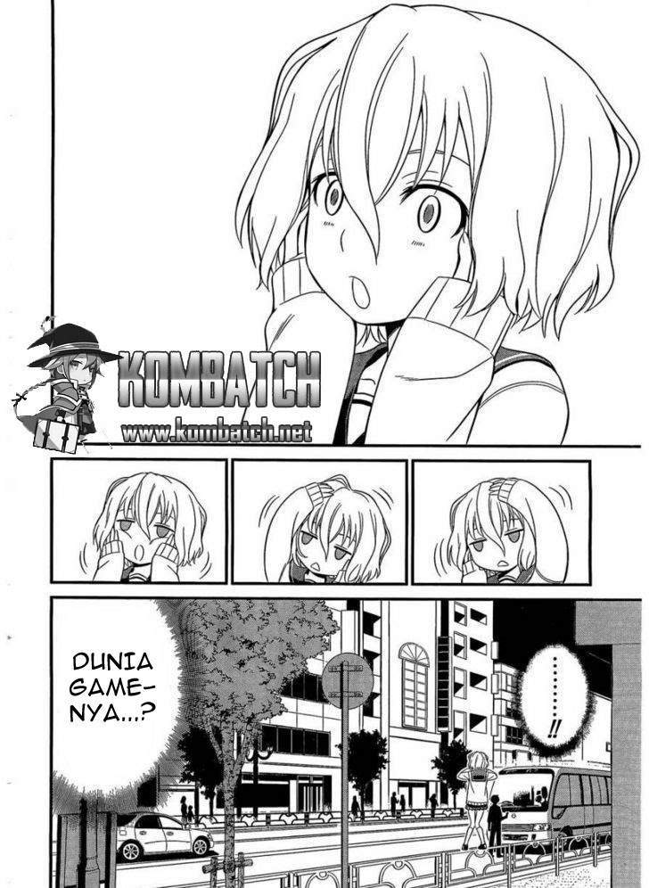 Age of Terror Chapter 261 - halaman 26