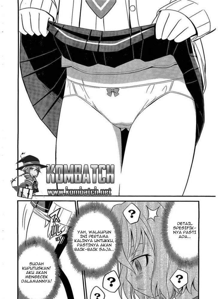 Age of Terror Chapter 261 - halaman 28