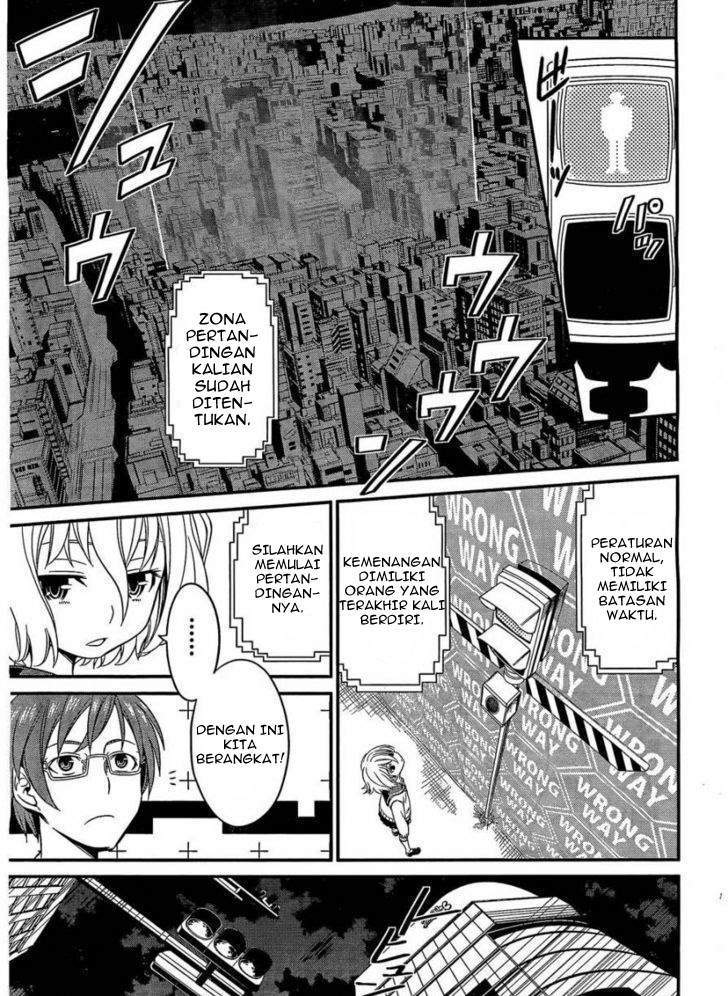 Age of Terror Chapter 261 - halaman 31