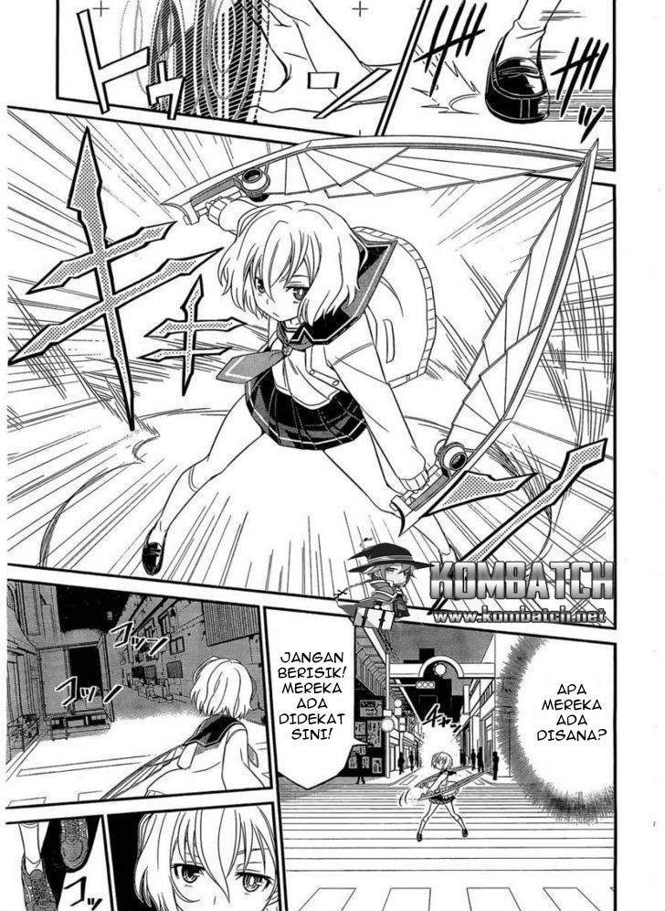 Age of Terror Chapter 261 - halaman 33