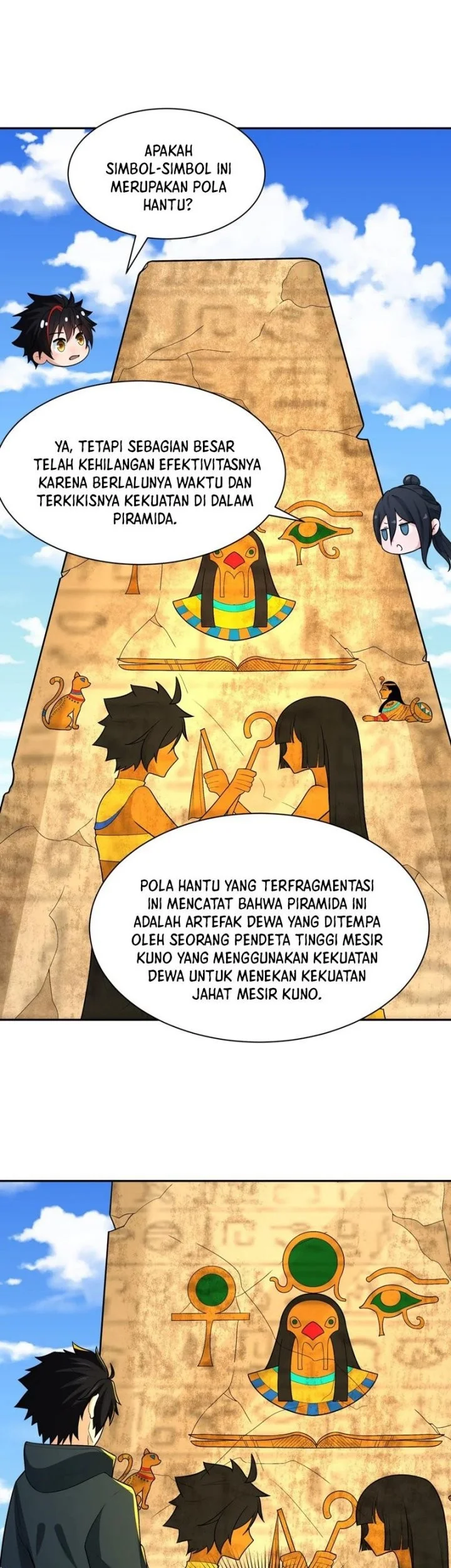 Age of Terror Chapter 261 - halaman 37