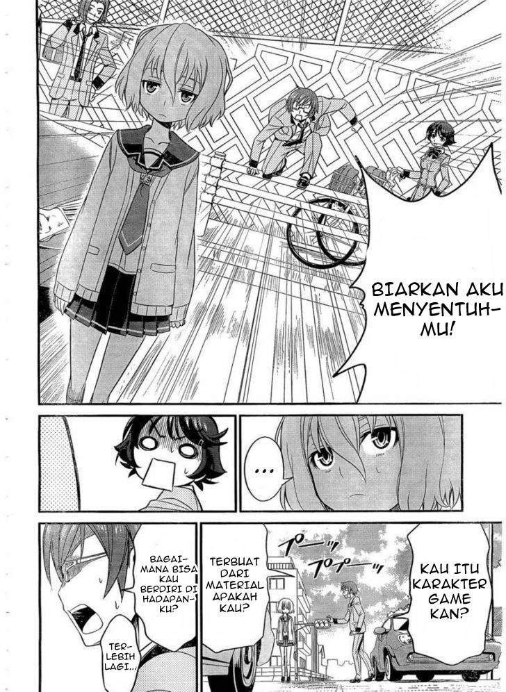 Age of Terror Chapter 261 - halaman 4