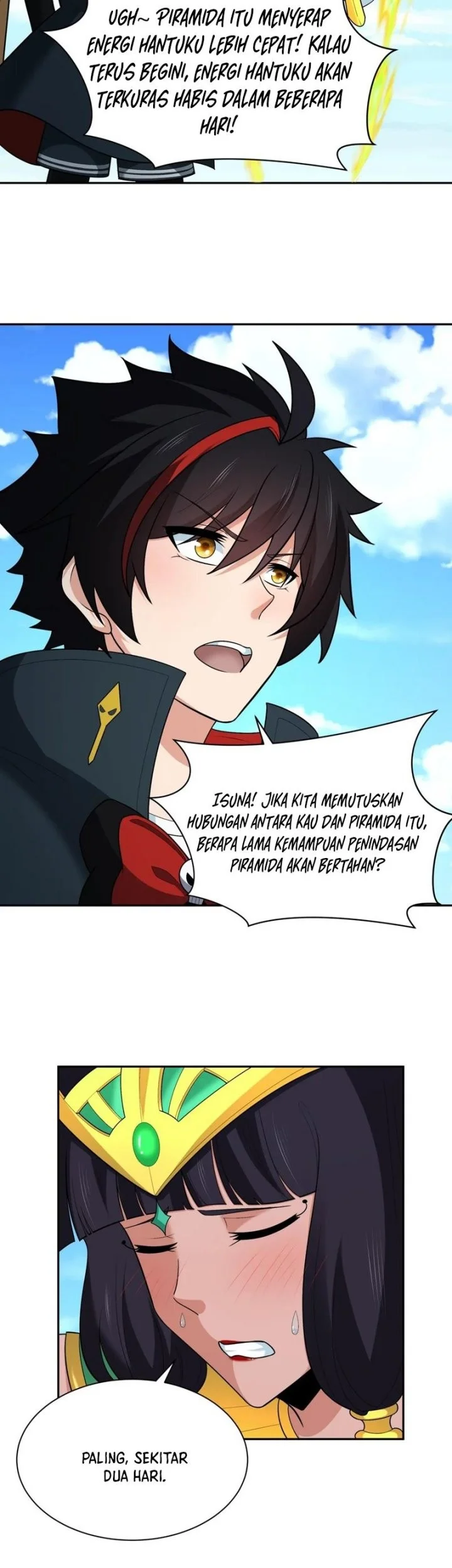 Age of Terror Chapter 261 - halaman 41