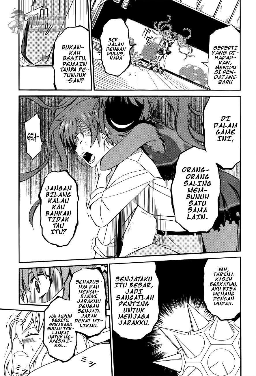 Age of Terror Chapter 262 - halaman 10