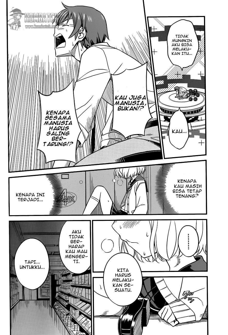 Age of Terror Chapter 262 - halaman 16
