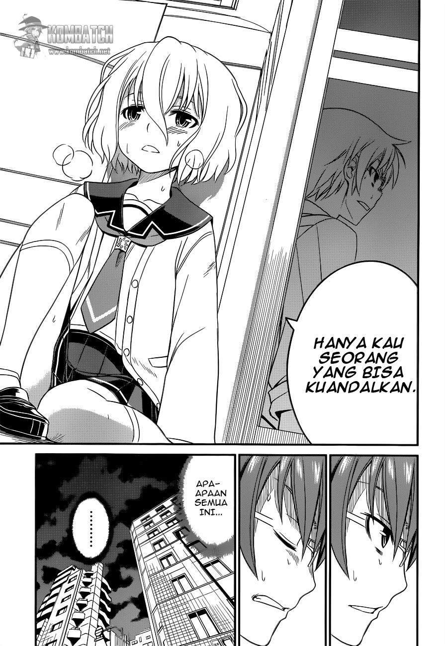 Age of Terror Chapter 262 - halaman 17
