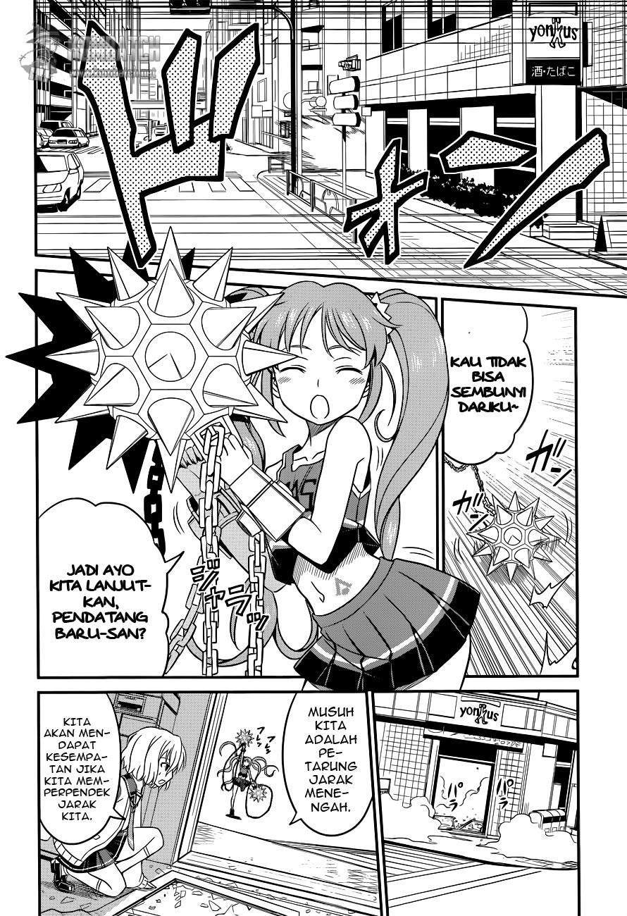Age of Terror Chapter 262 - halaman 18