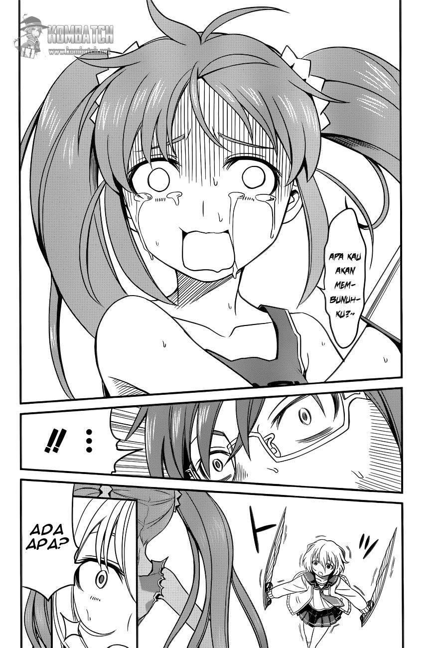 Age of Terror Chapter 262 - halaman 20