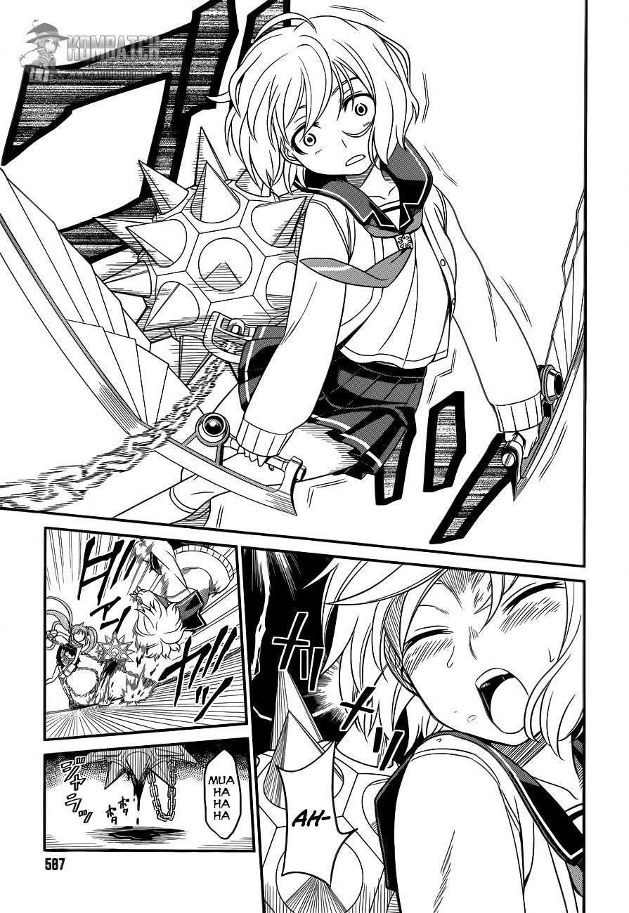 Age of Terror Chapter 262 - halaman 21