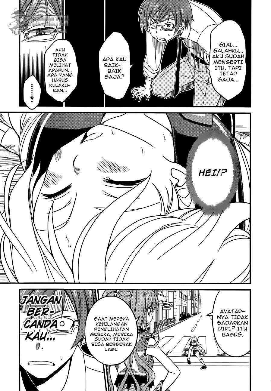 Age of Terror Chapter 262 - halaman 23