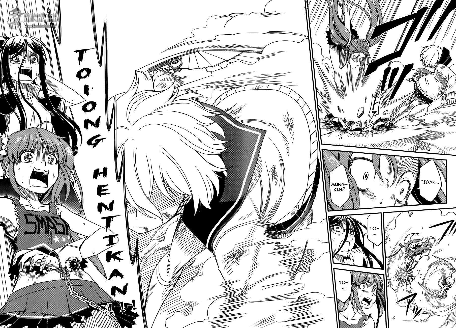 Age of Terror Chapter 262 - halaman 27