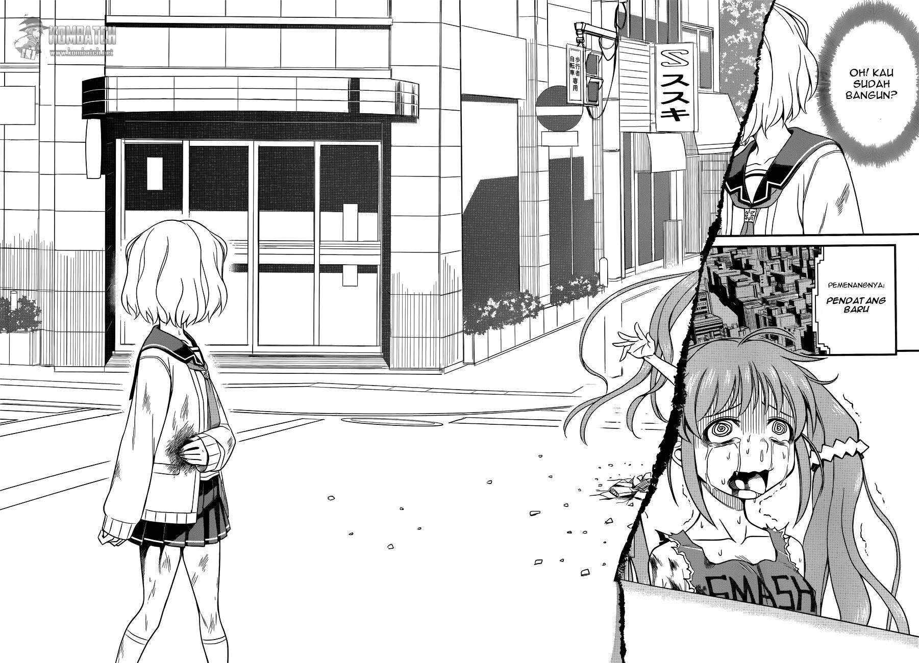 Age of Terror Chapter 262 - halaman 32