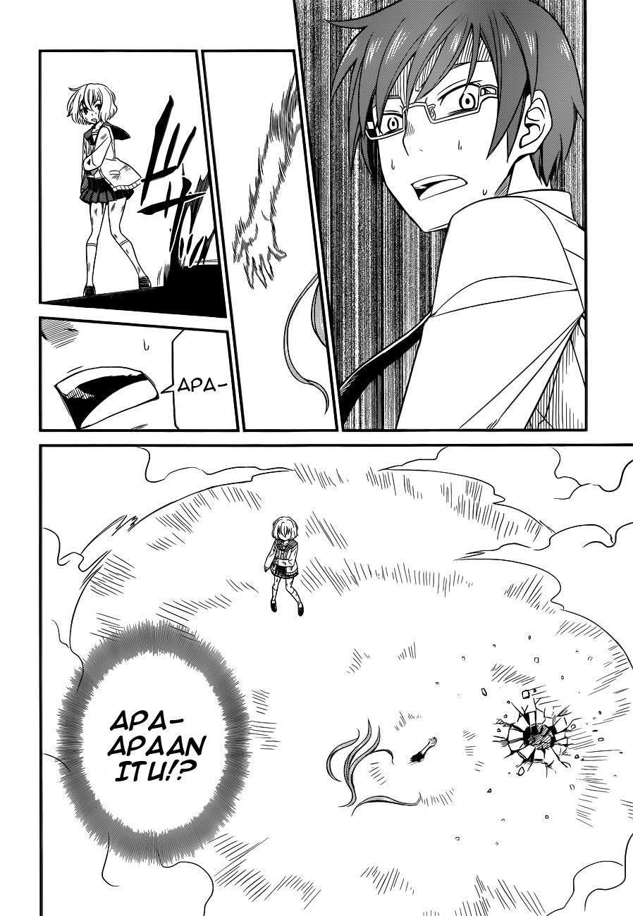 Age of Terror Chapter 262 - halaman 33