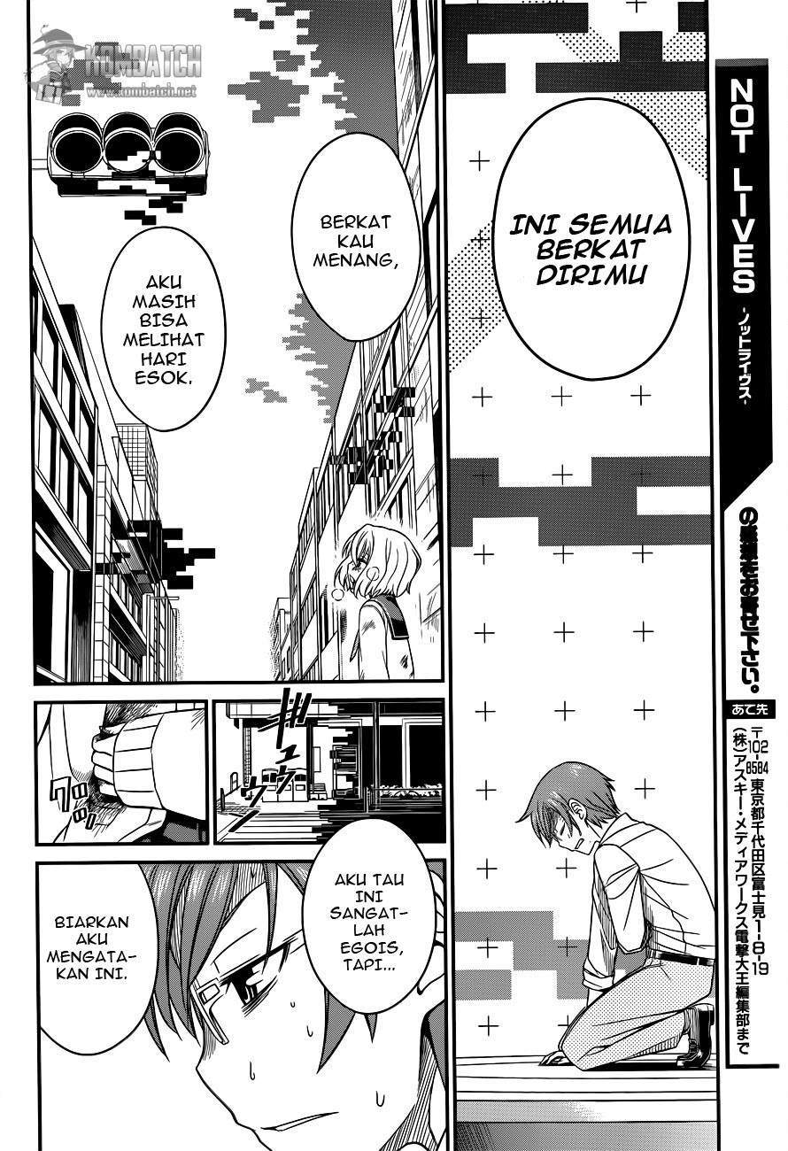 Age of Terror Chapter 262 - halaman 35