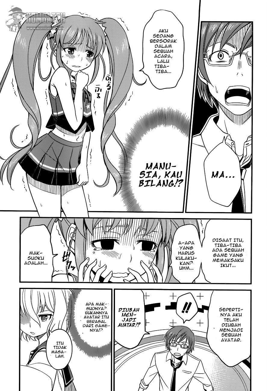 Age of Terror Chapter 262 - halaman 4