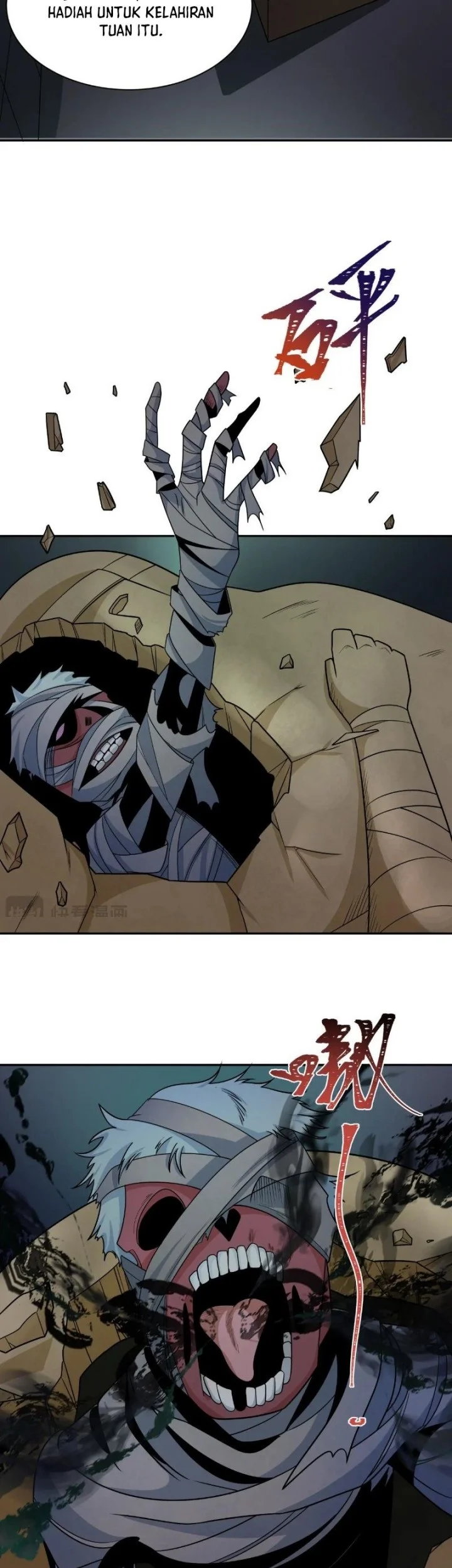 Age of Terror Chapter 262 - halaman 40