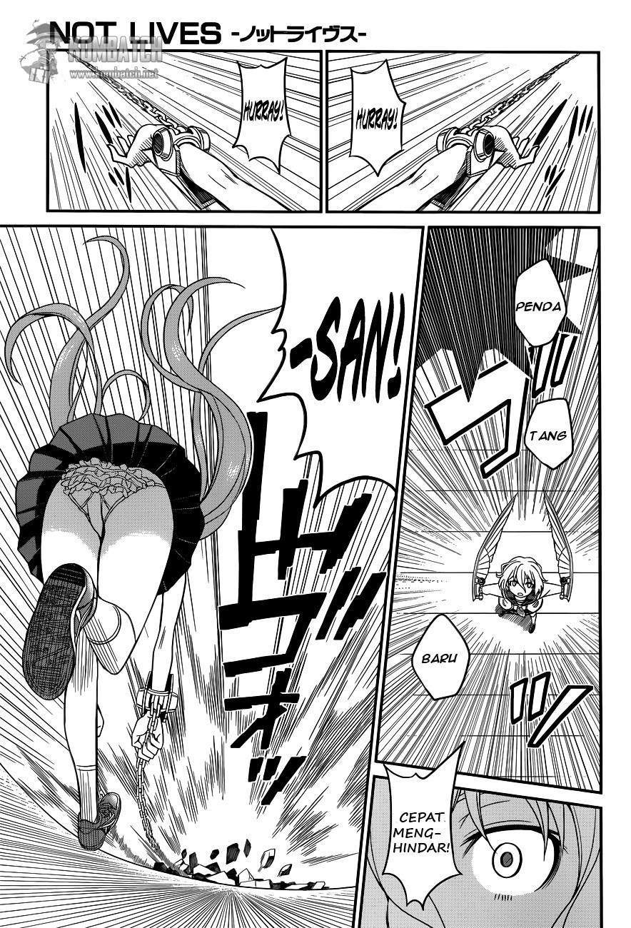 Age of Terror Chapter 262 - halaman 8