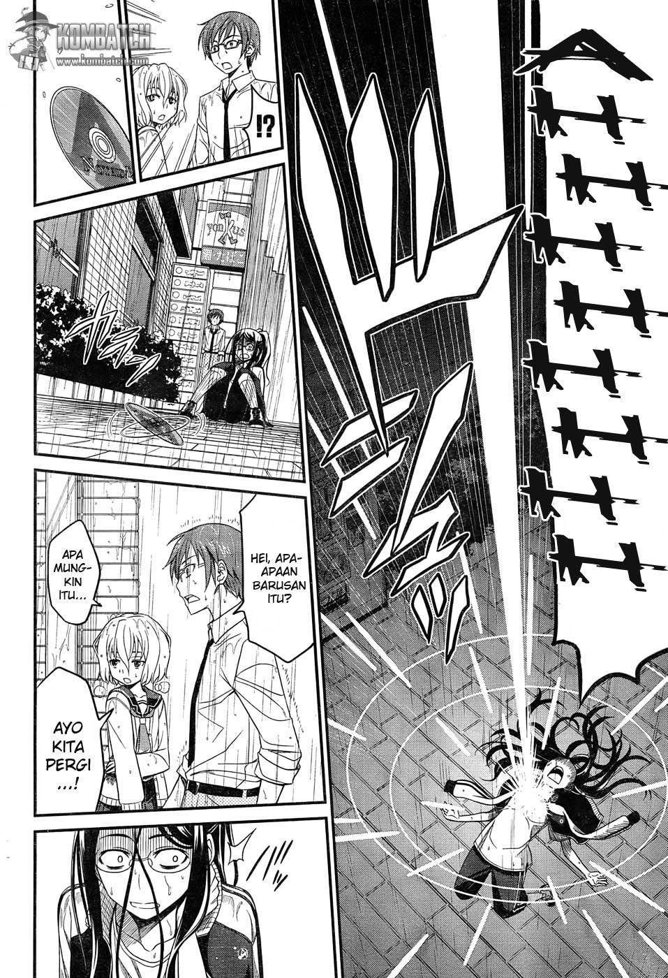 Age of Terror Chapter 263 - halaman 11