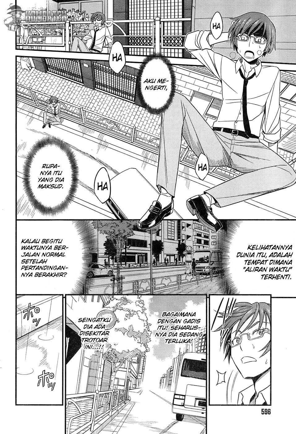 Age of Terror Chapter 263 - halaman 5