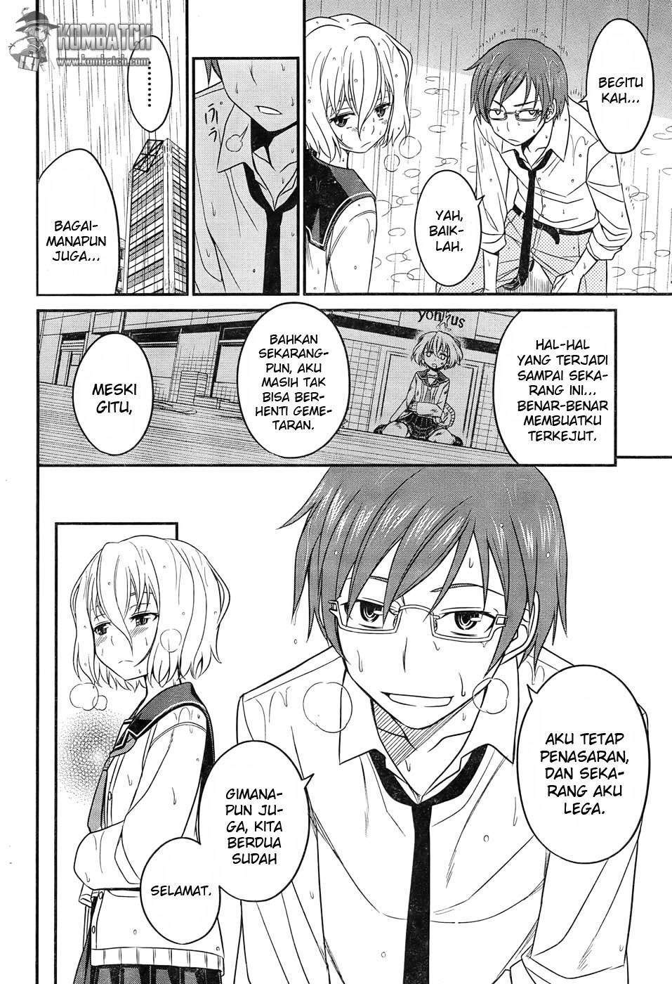 Age of Terror Chapter 263 - halaman 9
