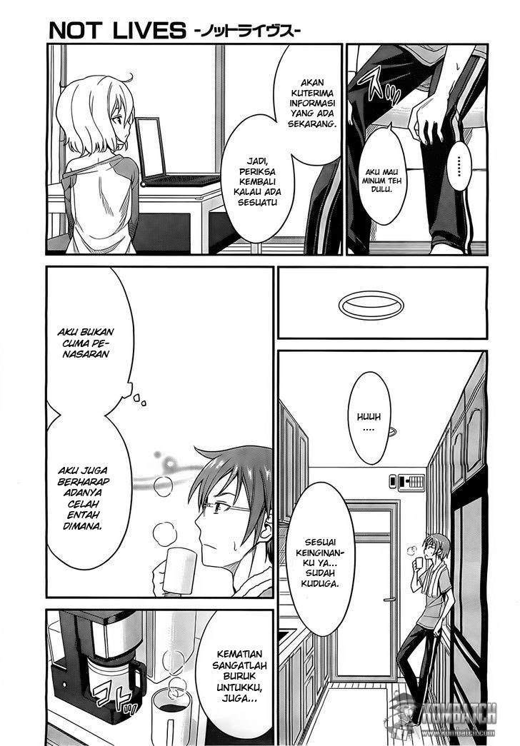 Age of Terror Chapter 264 - halaman 11