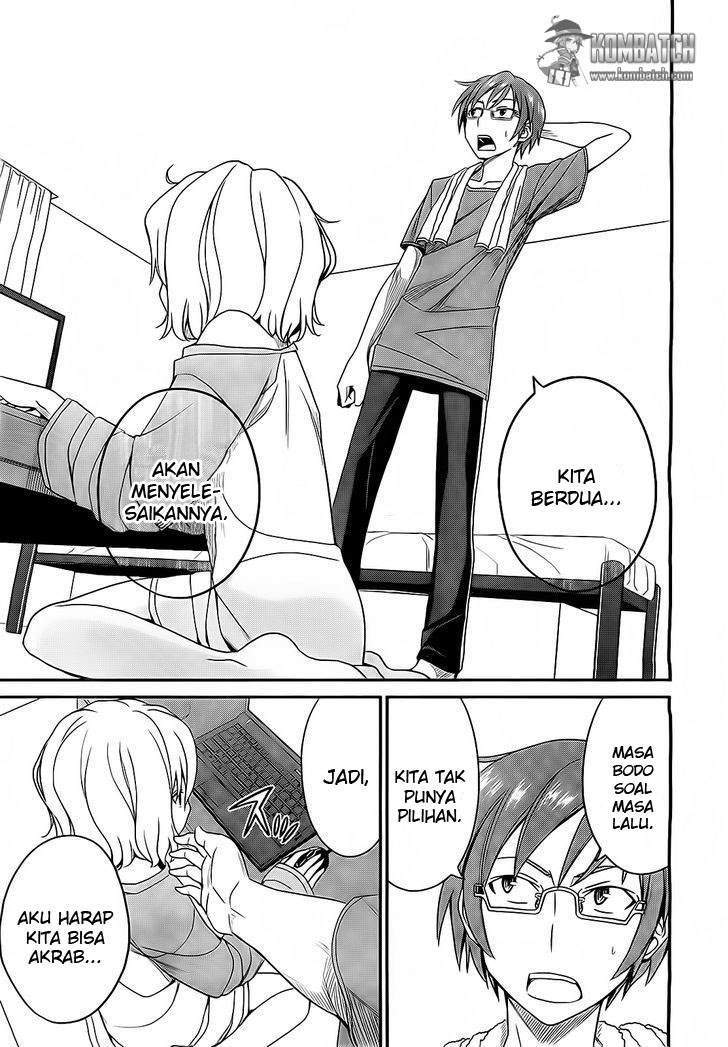 Age of Terror Chapter 264 - halaman 17