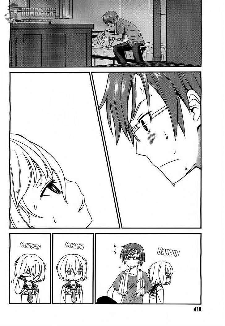 Age of Terror Chapter 264 - halaman 2