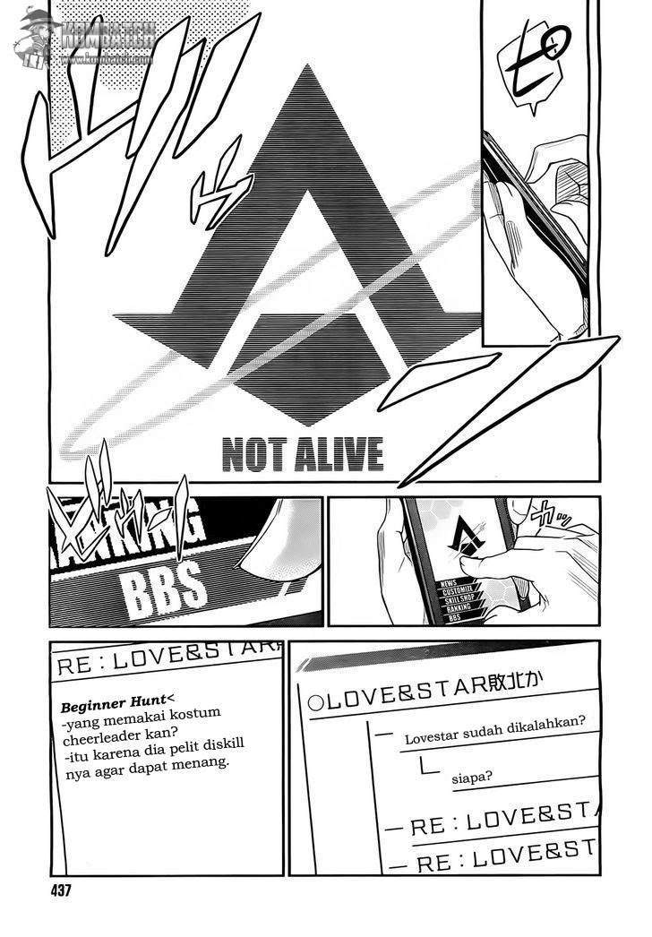Age of Terror Chapter 264 - halaman 21