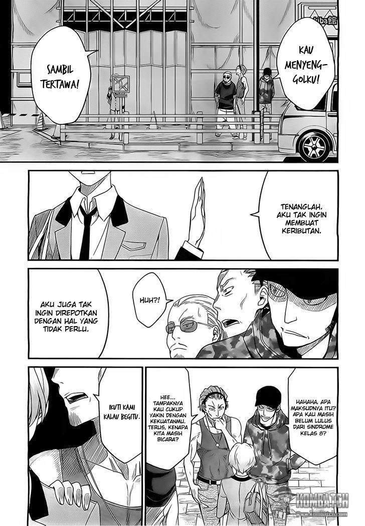 Age of Terror Chapter 264 - halaman 23
