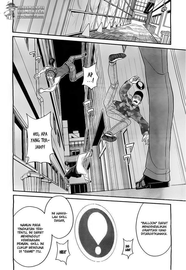 Age of Terror Chapter 264 - halaman 24