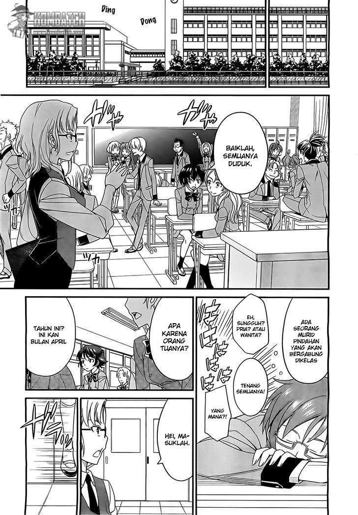 Age of Terror Chapter 264 - halaman 27