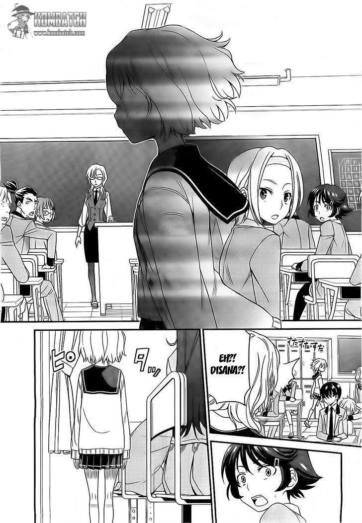 Age of Terror Chapter 264 - halaman 28