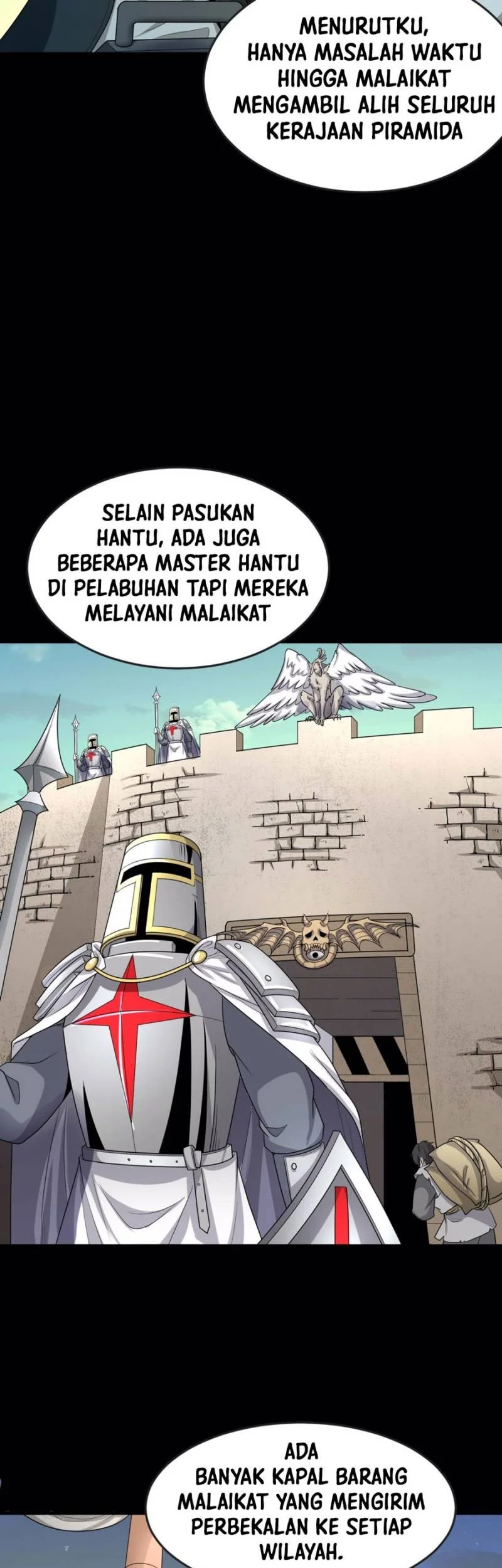 Age of Terror Chapter 264 - halaman 31