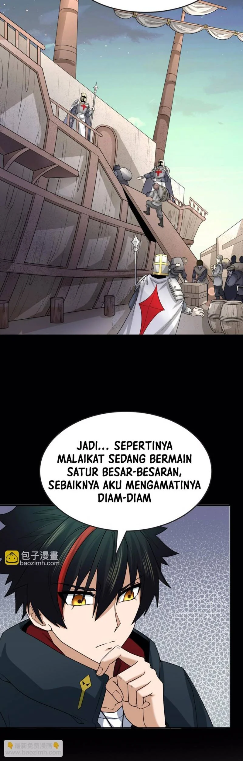 Age of Terror Chapter 264 - halaman 32