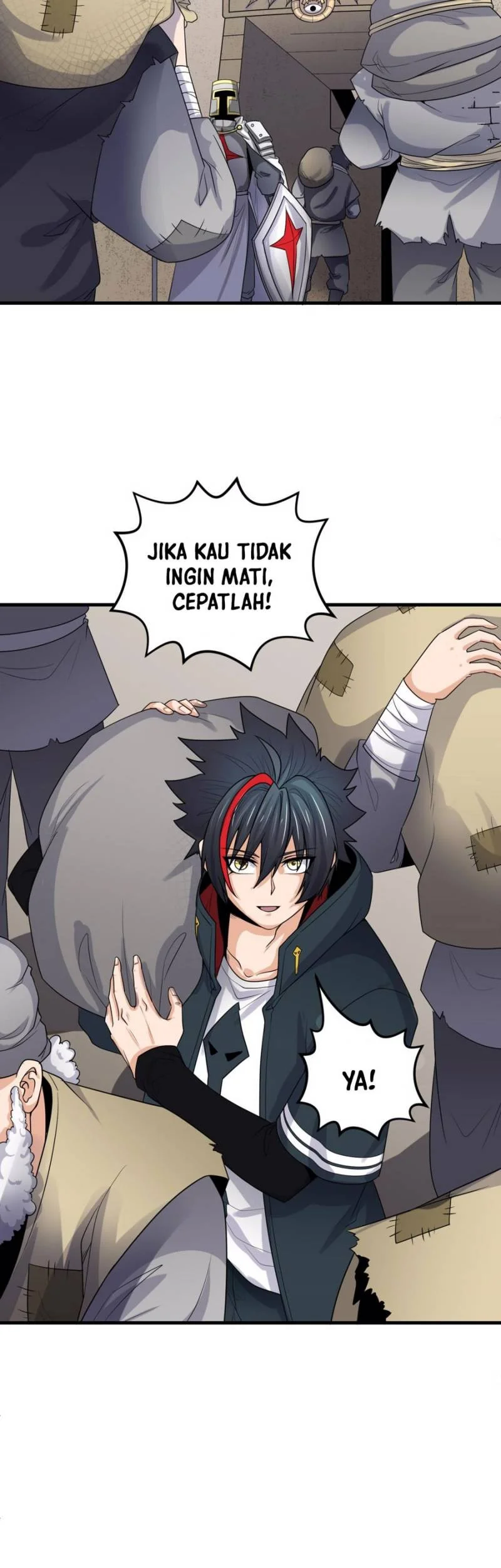Age of Terror Chapter 264 - halaman 34