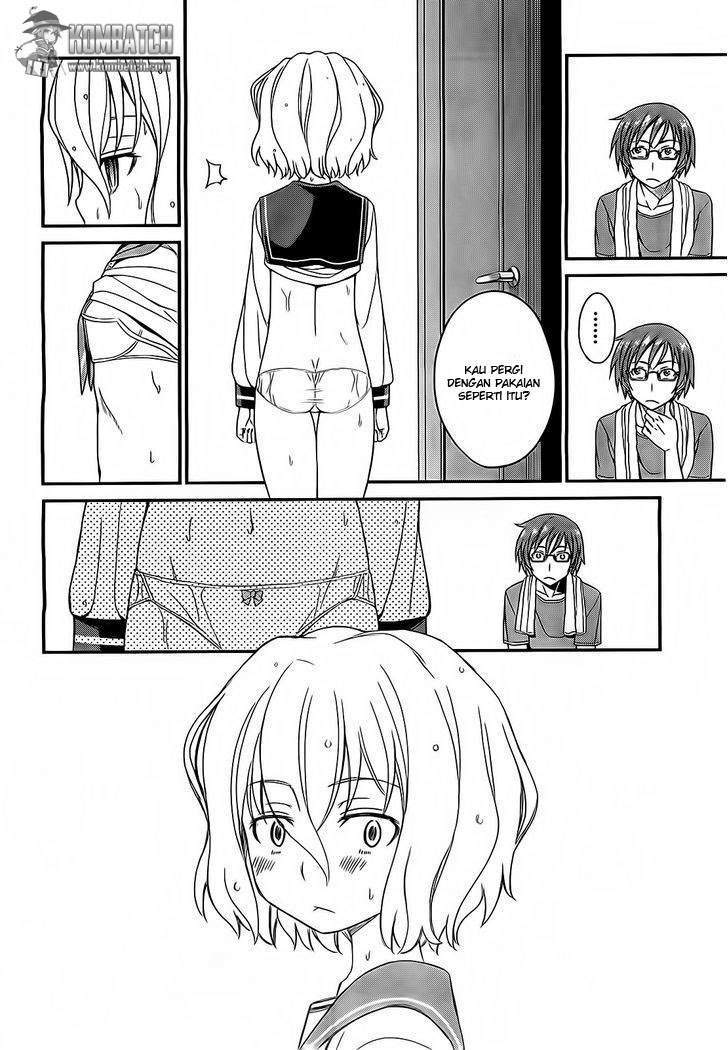 Age of Terror Chapter 264 - halaman 4
