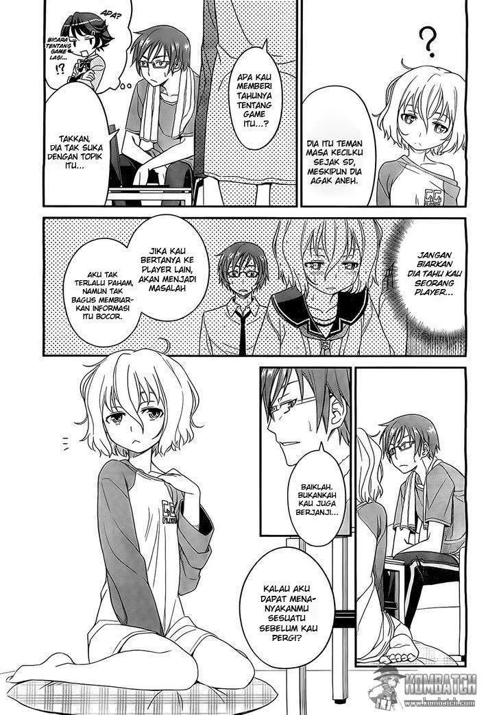 Age of Terror Chapter 264 - halaman 7