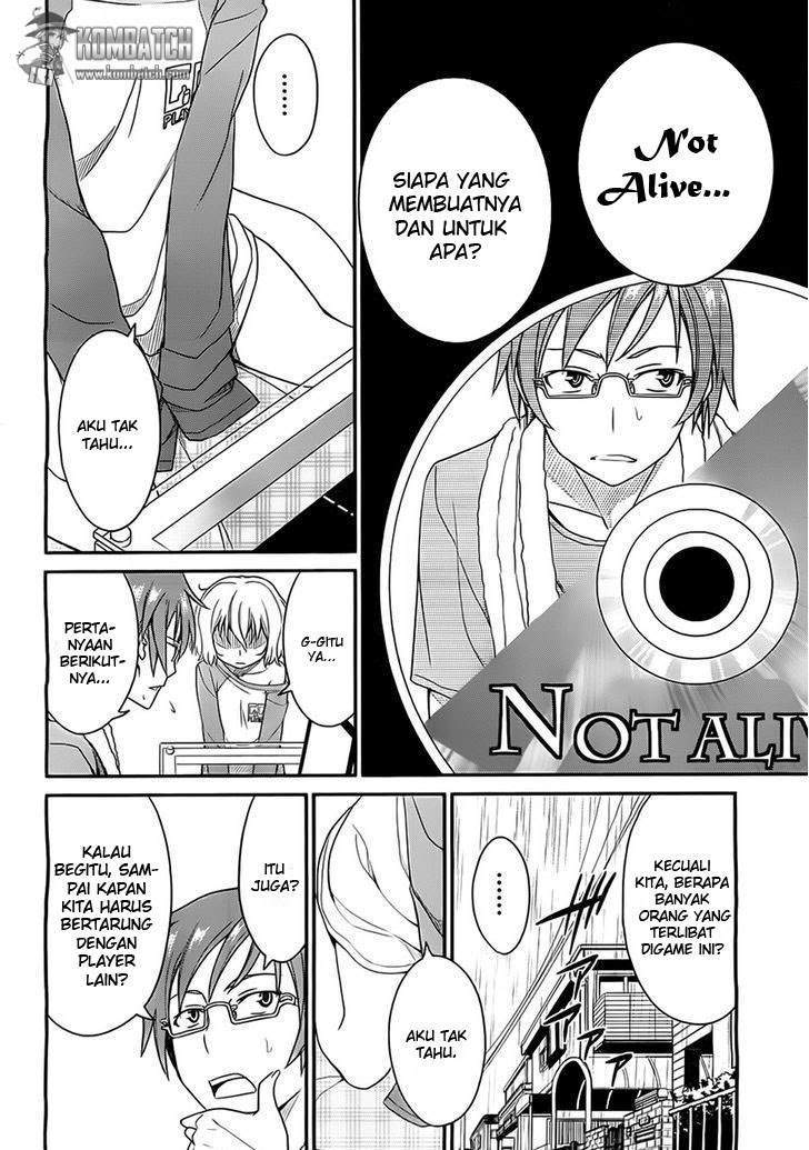 Age of Terror Chapter 264 - halaman 8