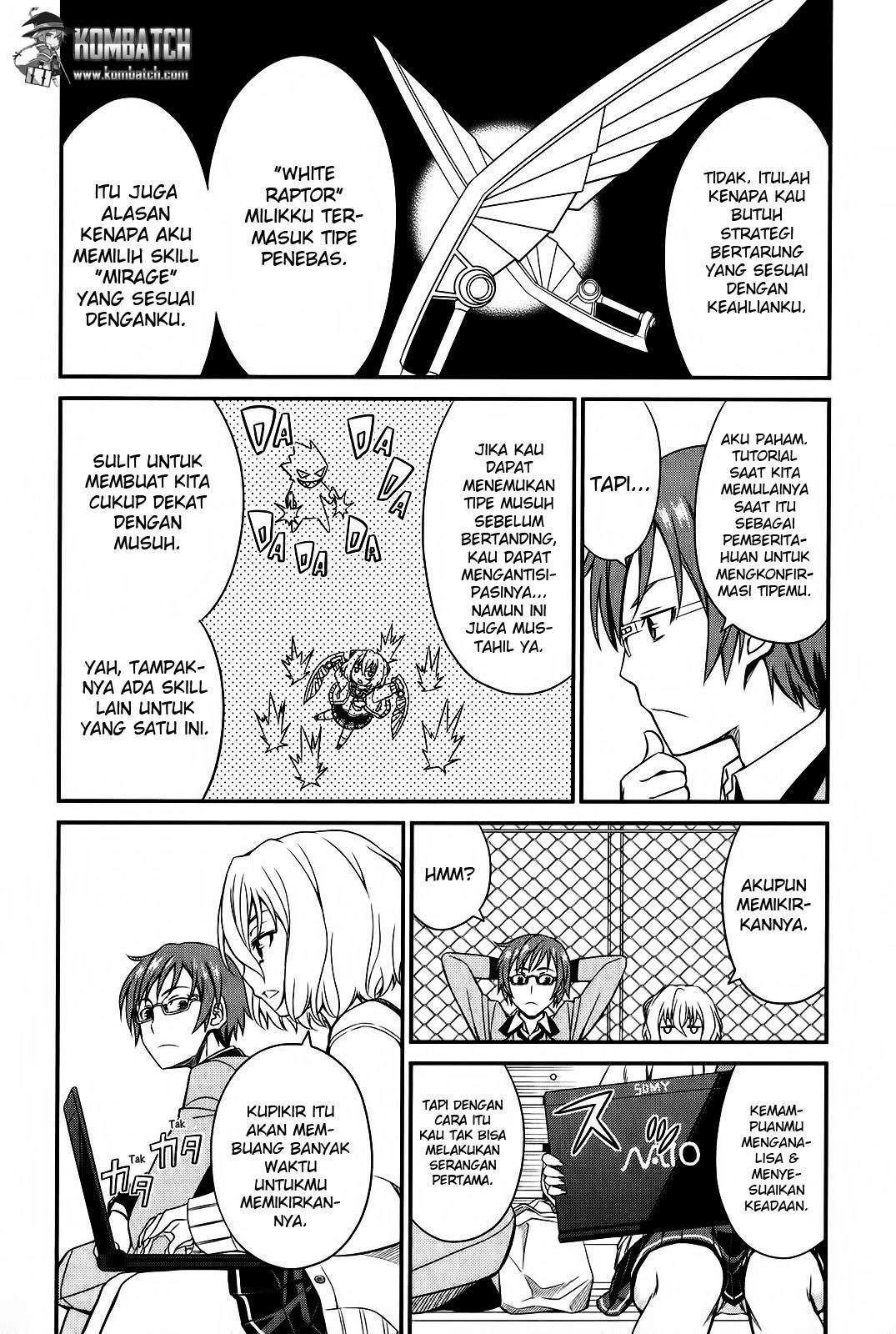 Age of Terror Chapter 265 - halaman 11