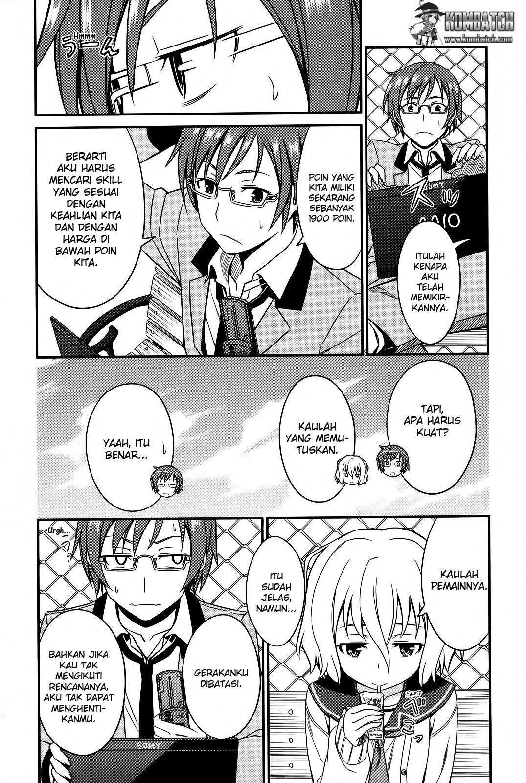 Age of Terror Chapter 265 - halaman 12