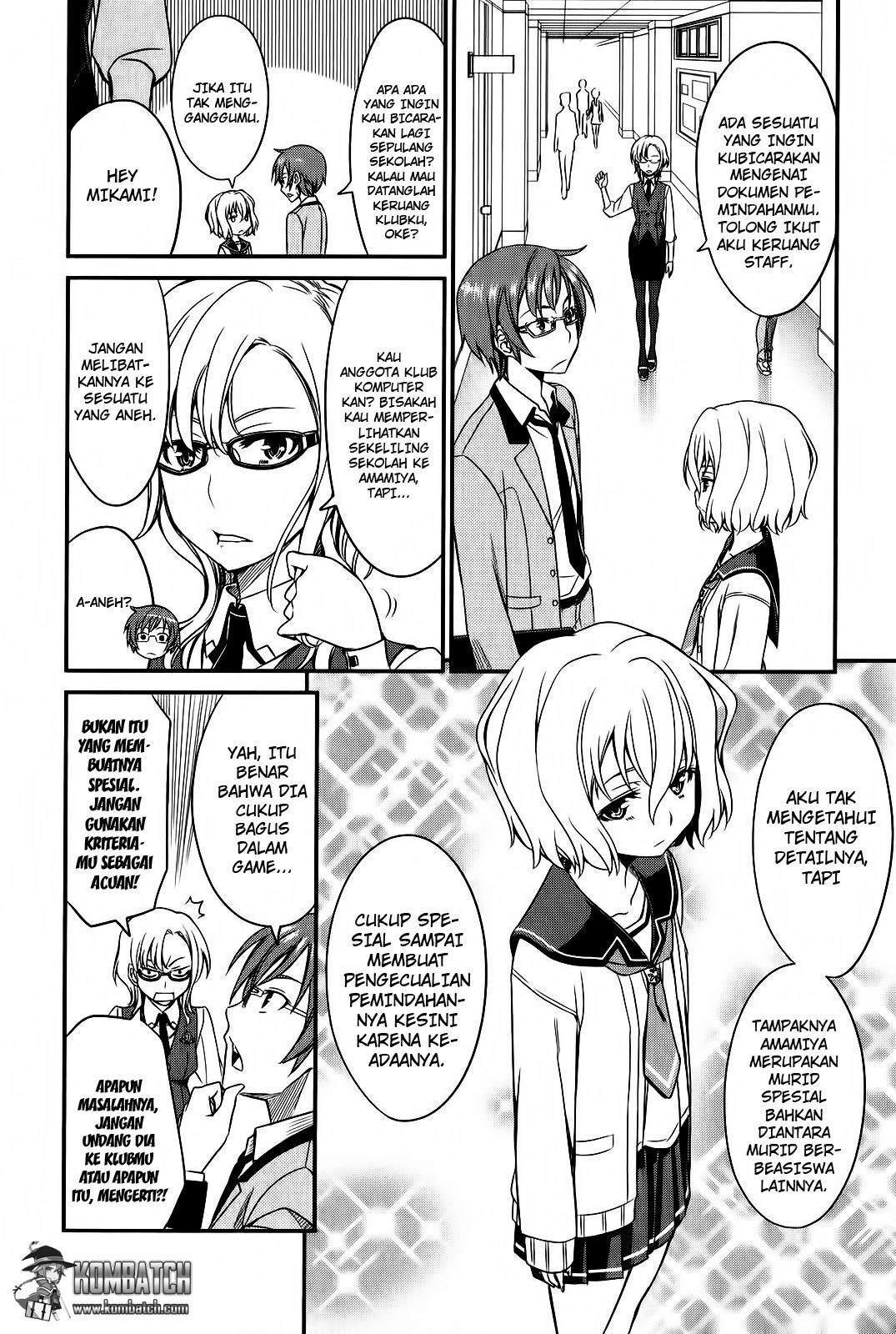 Age of Terror Chapter 265 - halaman 15
