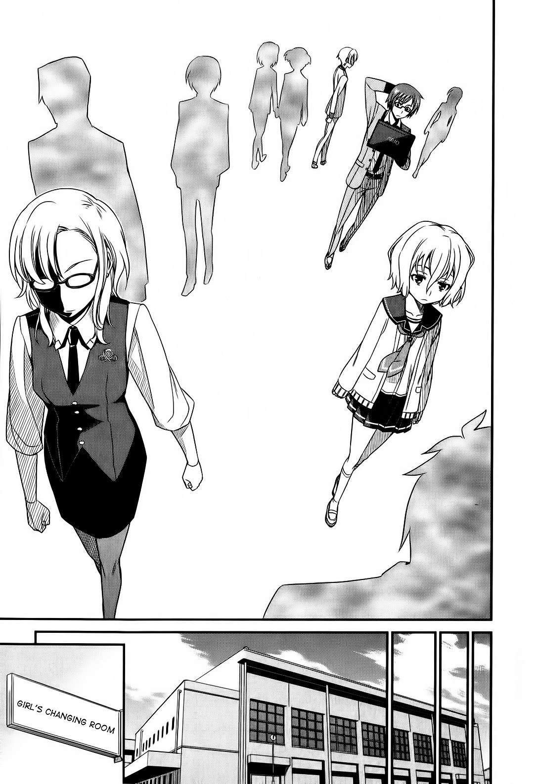 Age of Terror Chapter 265 - halaman 18