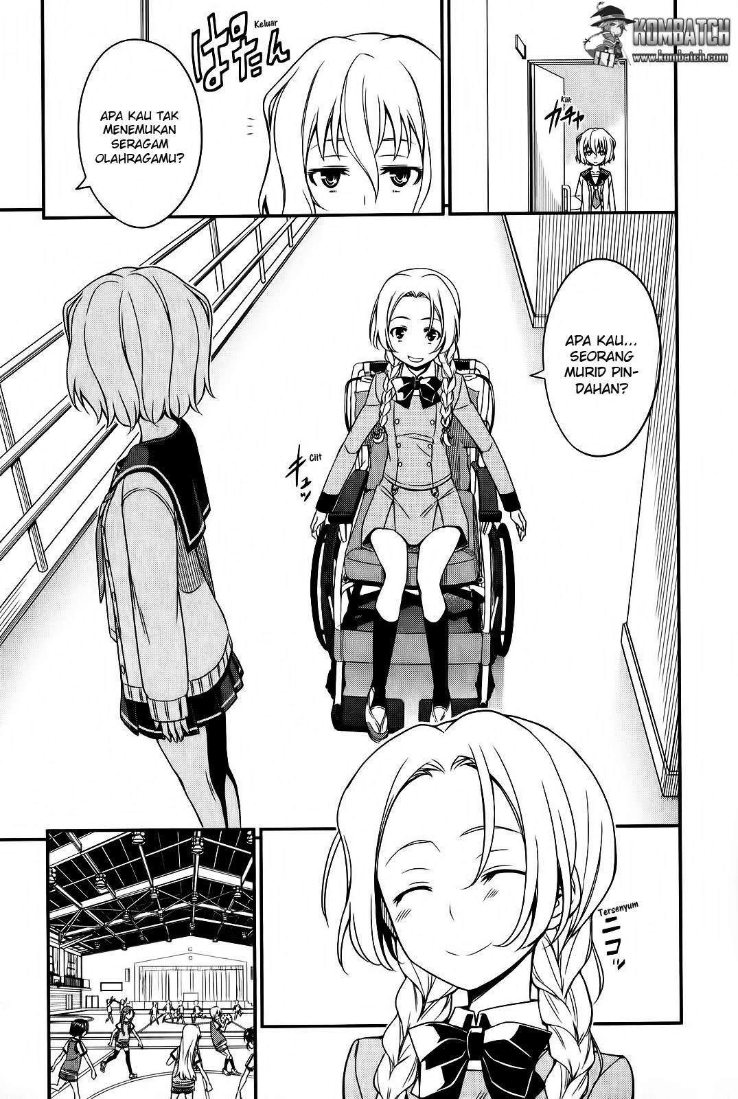 Age of Terror Chapter 265 - halaman 20