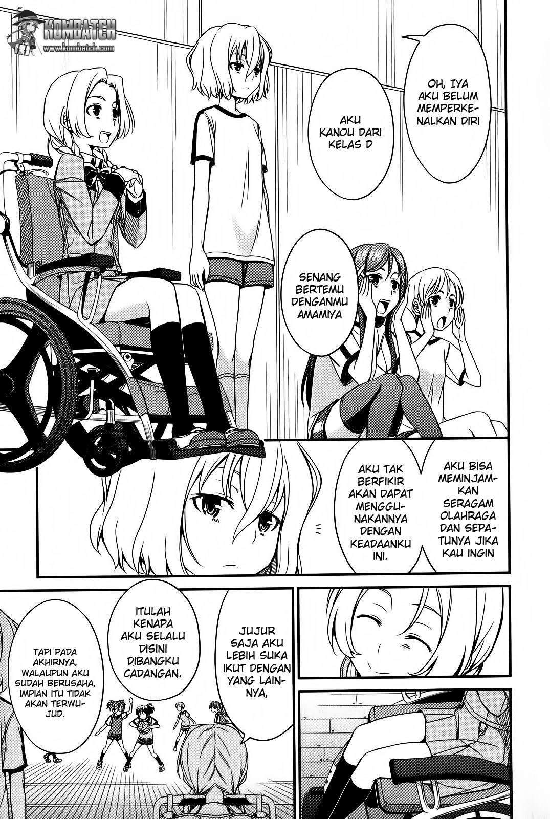 Age of Terror Chapter 265 - halaman 23