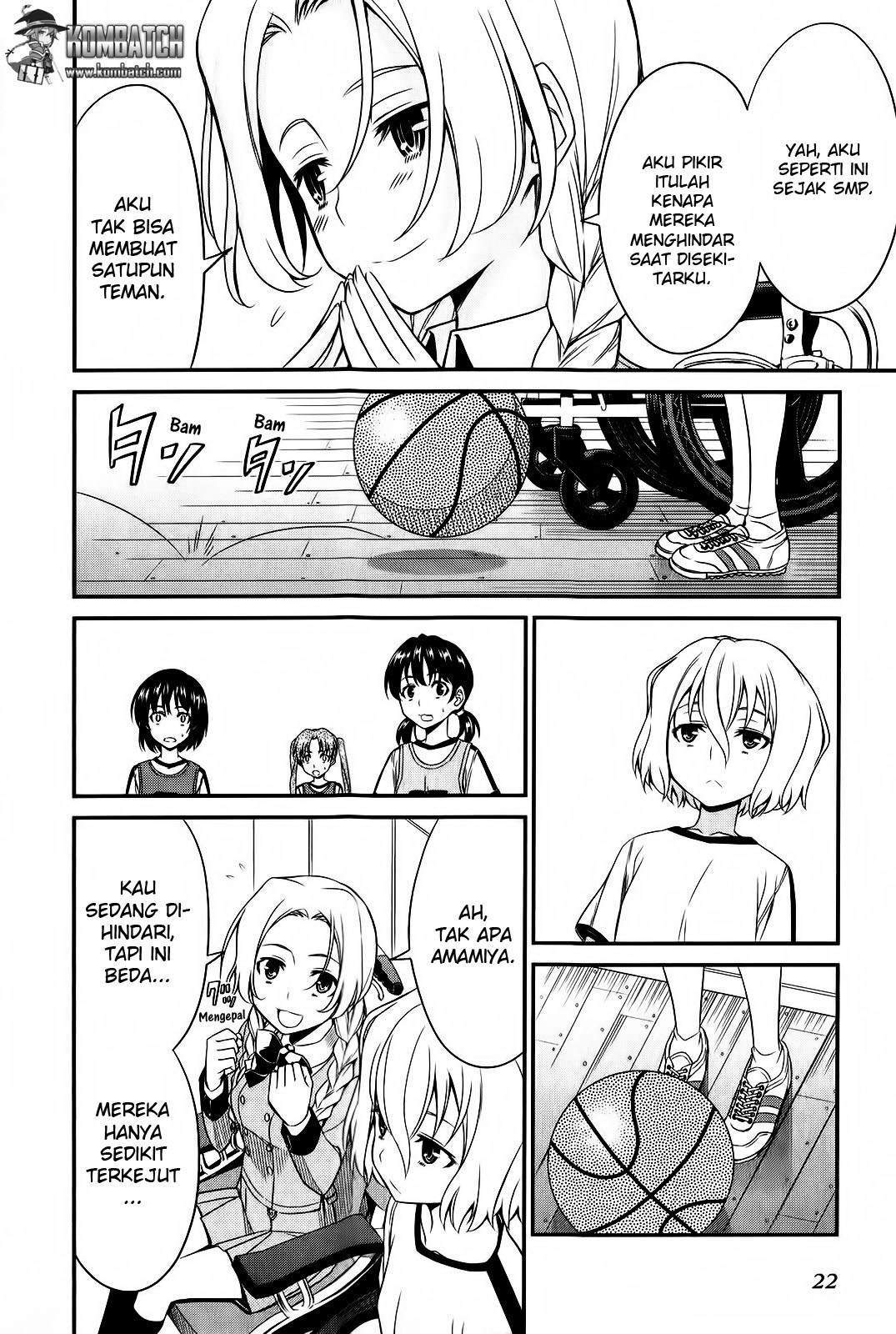 Age of Terror Chapter 265 - halaman 24