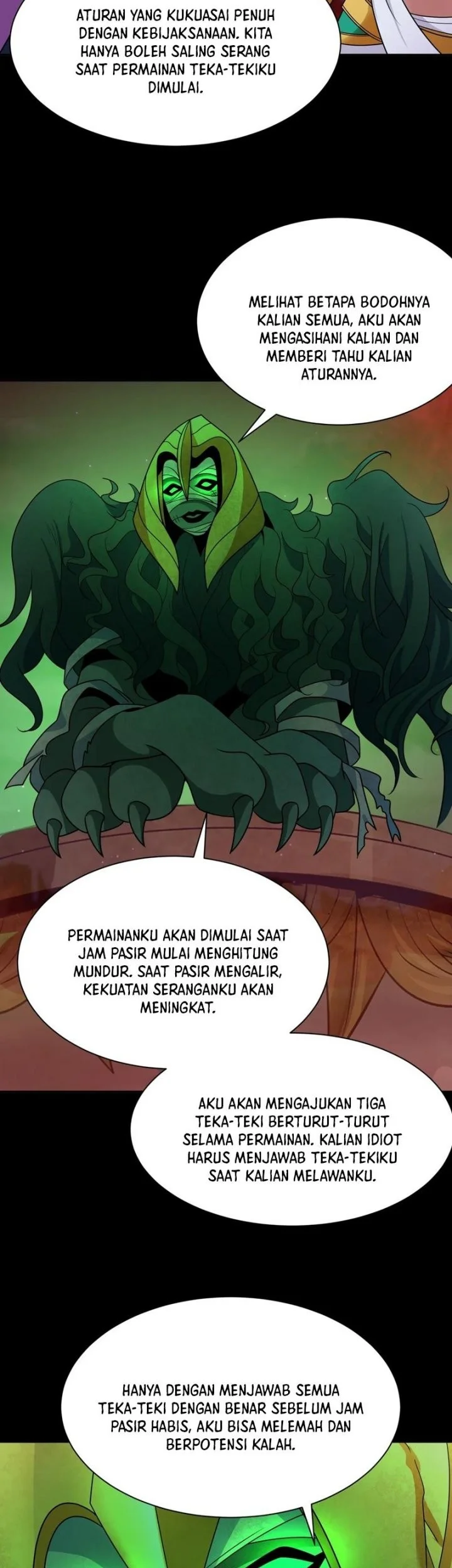 Age of Terror Chapter 265 - halaman 45