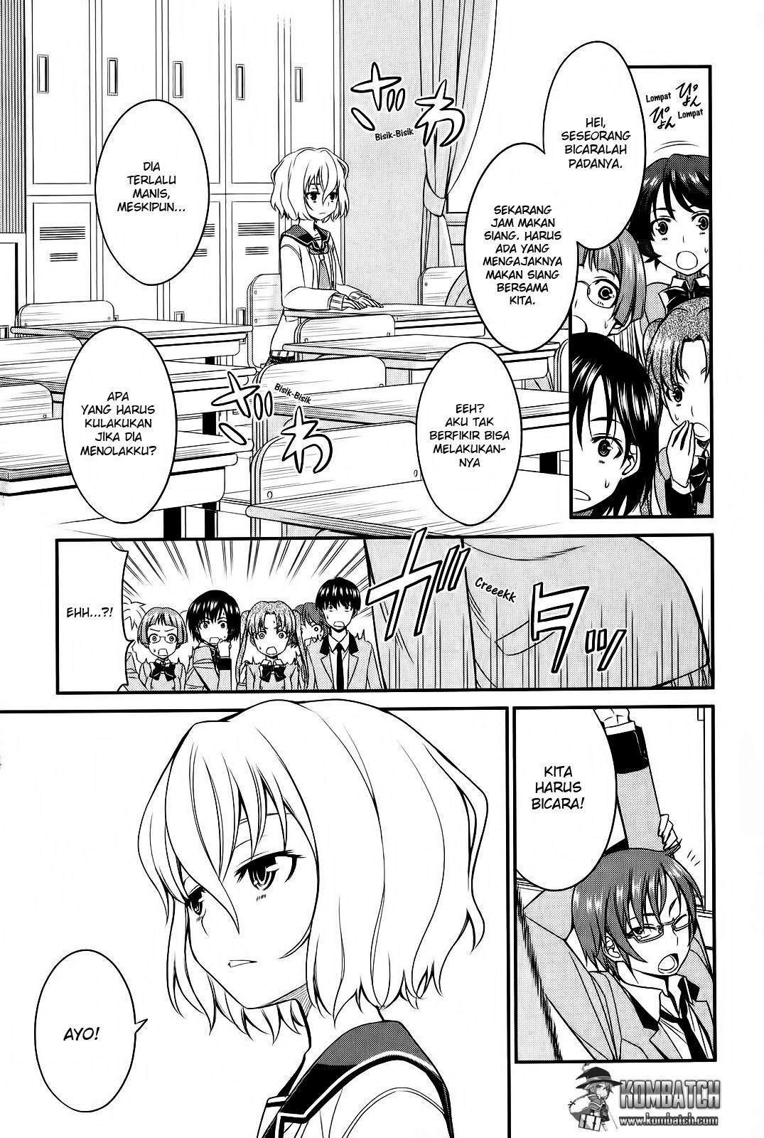 Age of Terror Chapter 265 - halaman 6